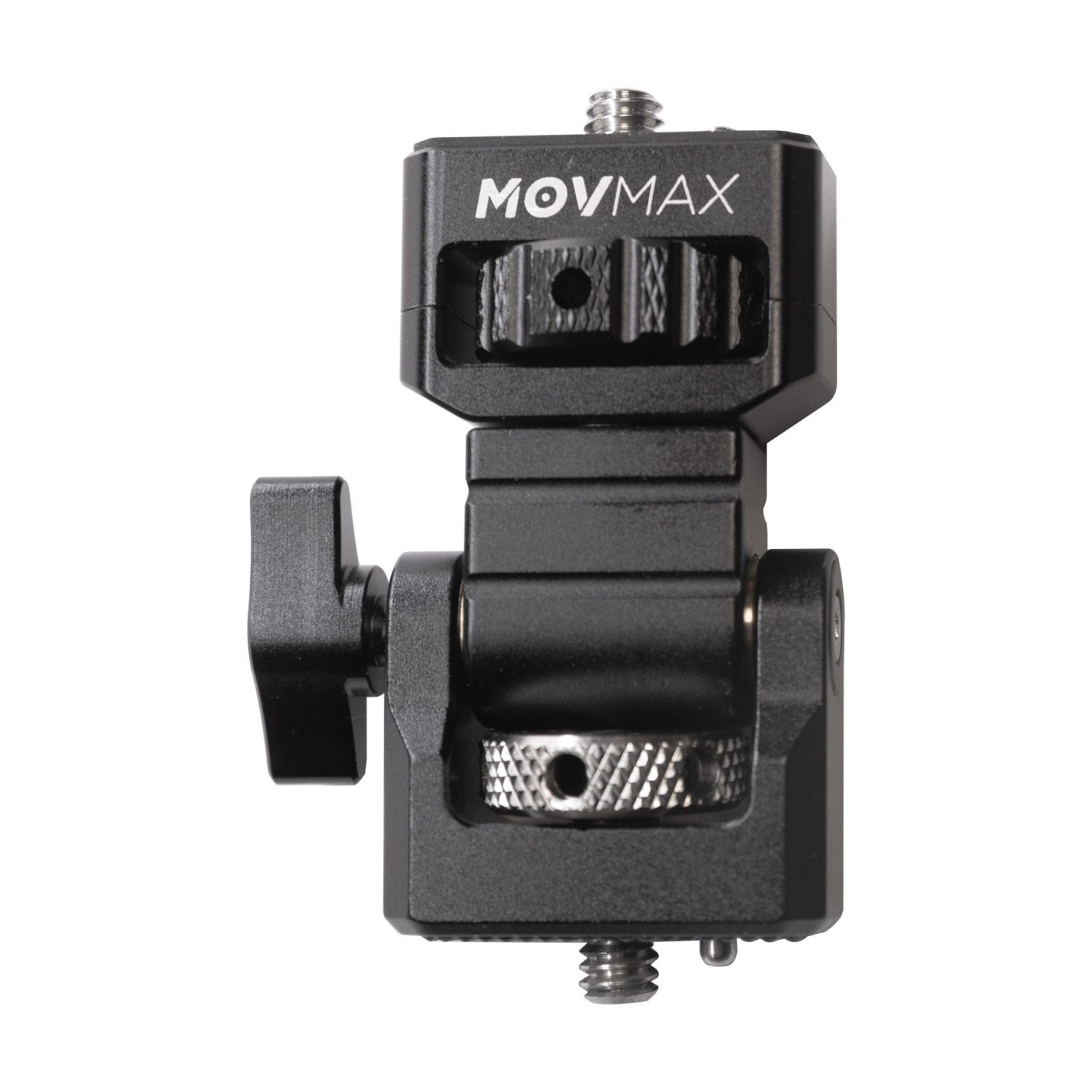 MOVMAX Dual 1/4-inch-20 Screw Monitor Mount for Incontrol