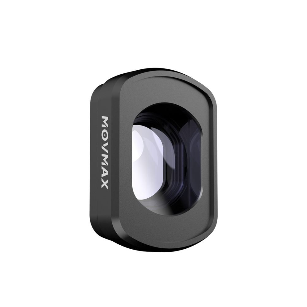 MOVMAX 0.72× wide-angle lens for DJI Pocket 3