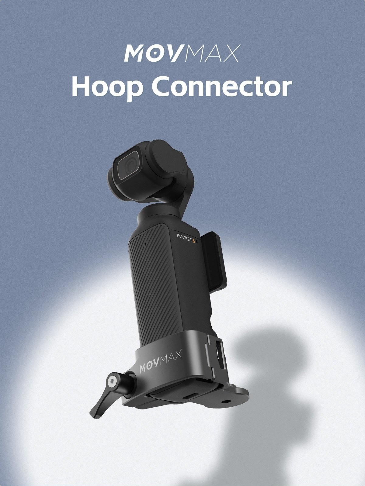 Movmax Hoop Connector