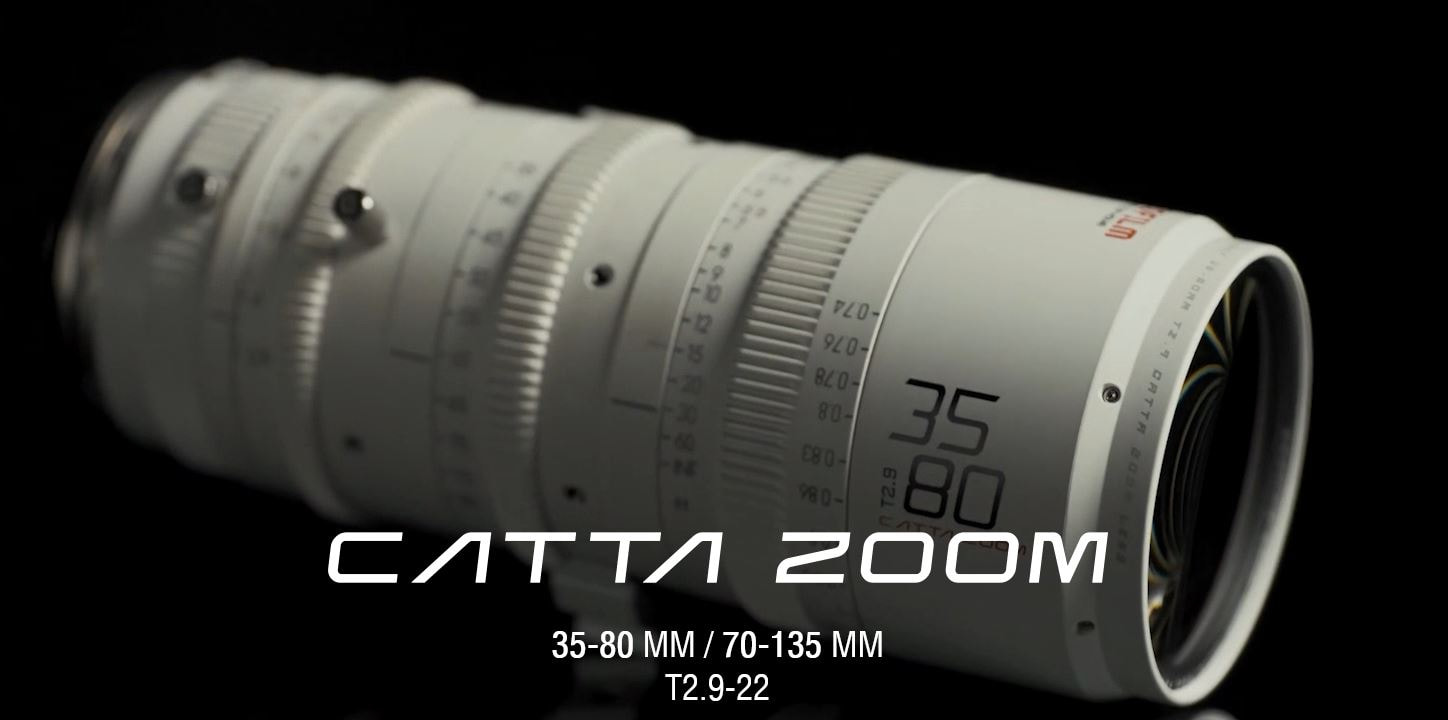Catta Zoom 70–135mm colour rendering