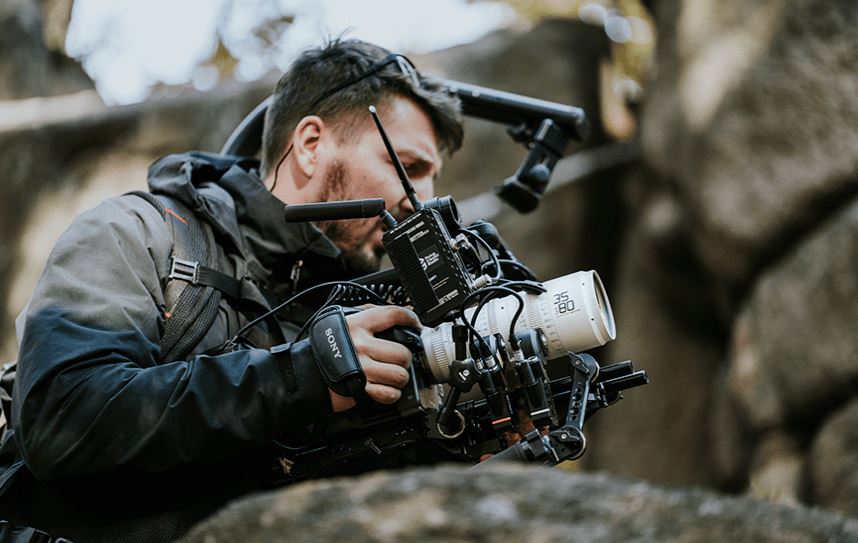 Catta Zoom 70–135mm parfocal design