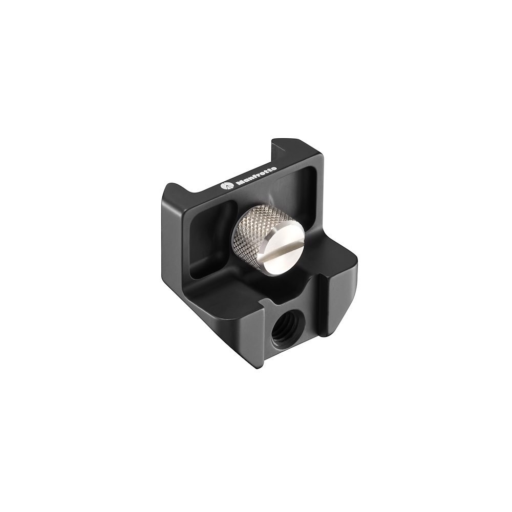 Anti-rotation mounting detail of the Gimboom connector