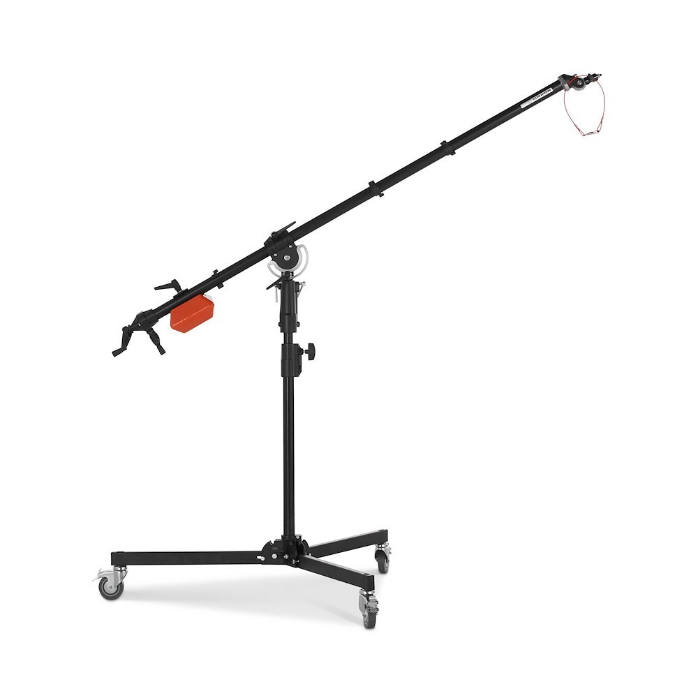 SUPERBOOM FOR SECURE LIGHT POSITIONING