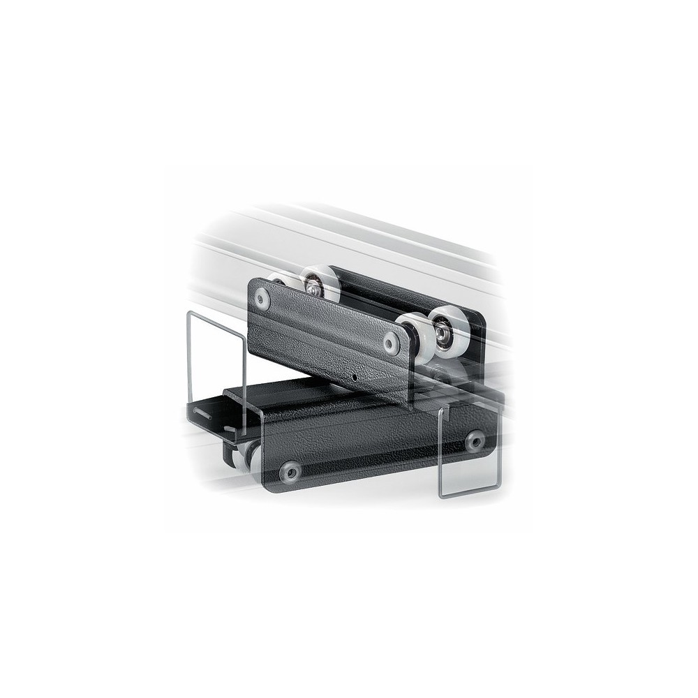 Manfrotto FF3235 double sliding carriage with double brake
