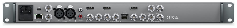 Teranex AV – HDMI and professional SDI