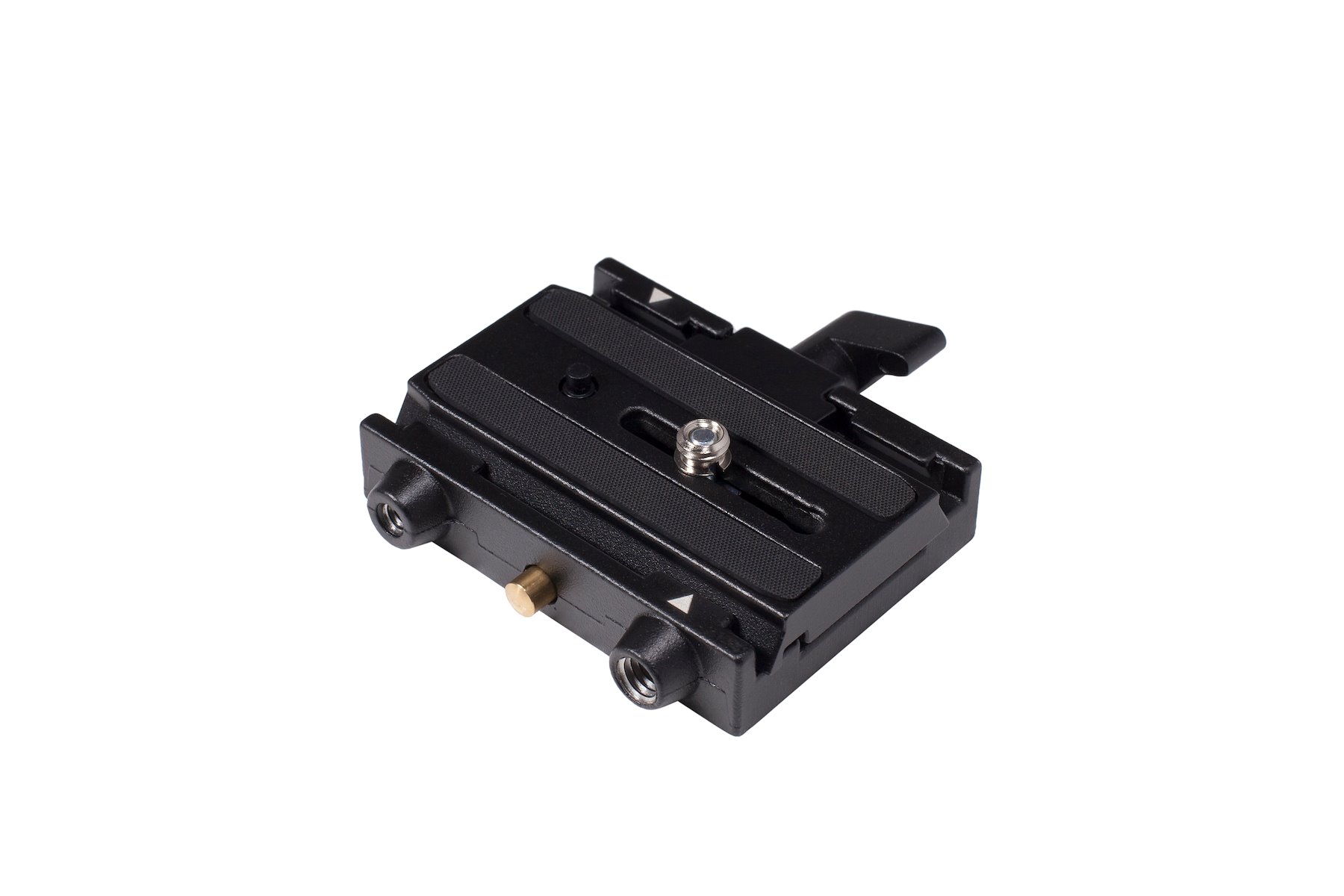 Manfrotto 577 with sliding 501PL plate