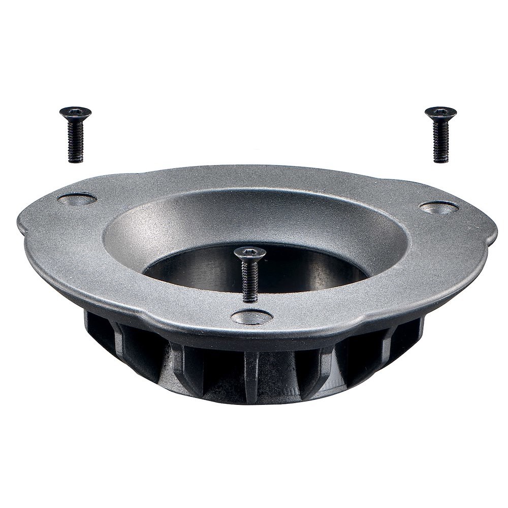 Manfrotto MVA060T 75 mm bowl to 60 mm bowl adapter