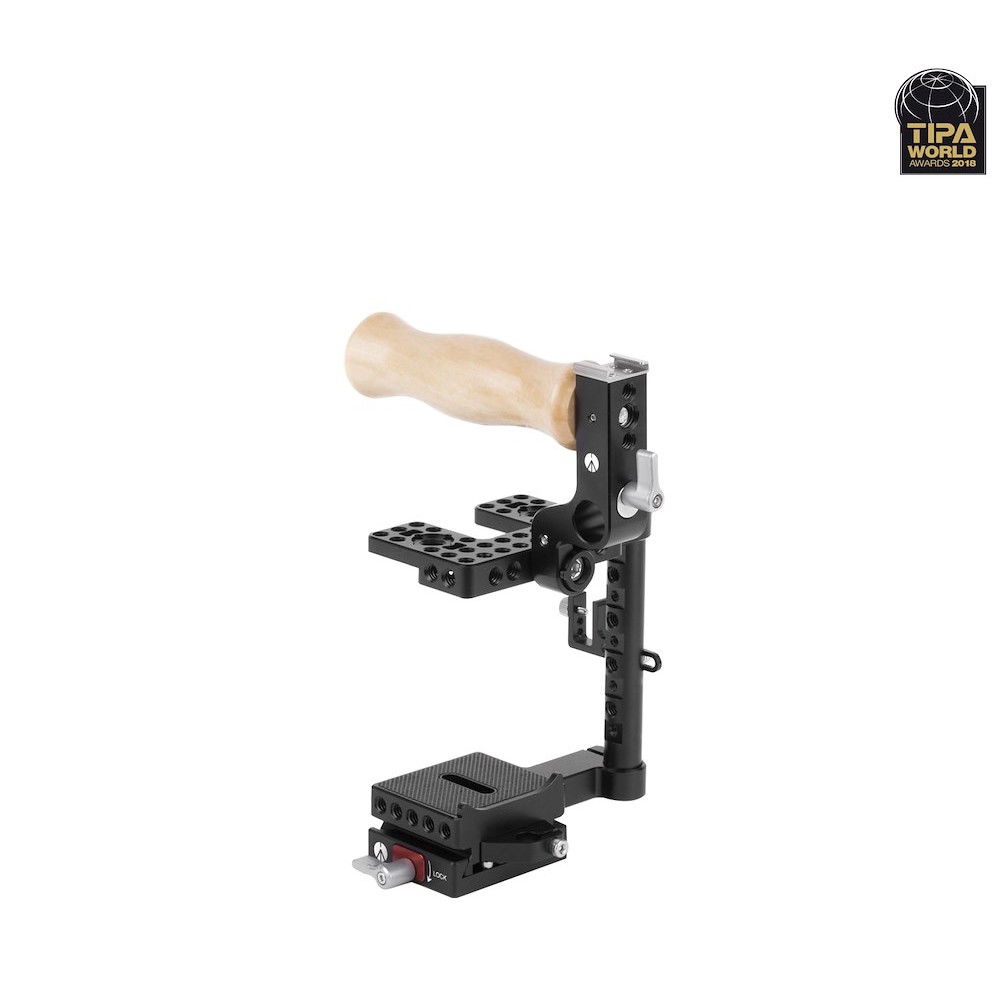 Manfrotto MVCCS cage for small DSLR and mirrorless cameras