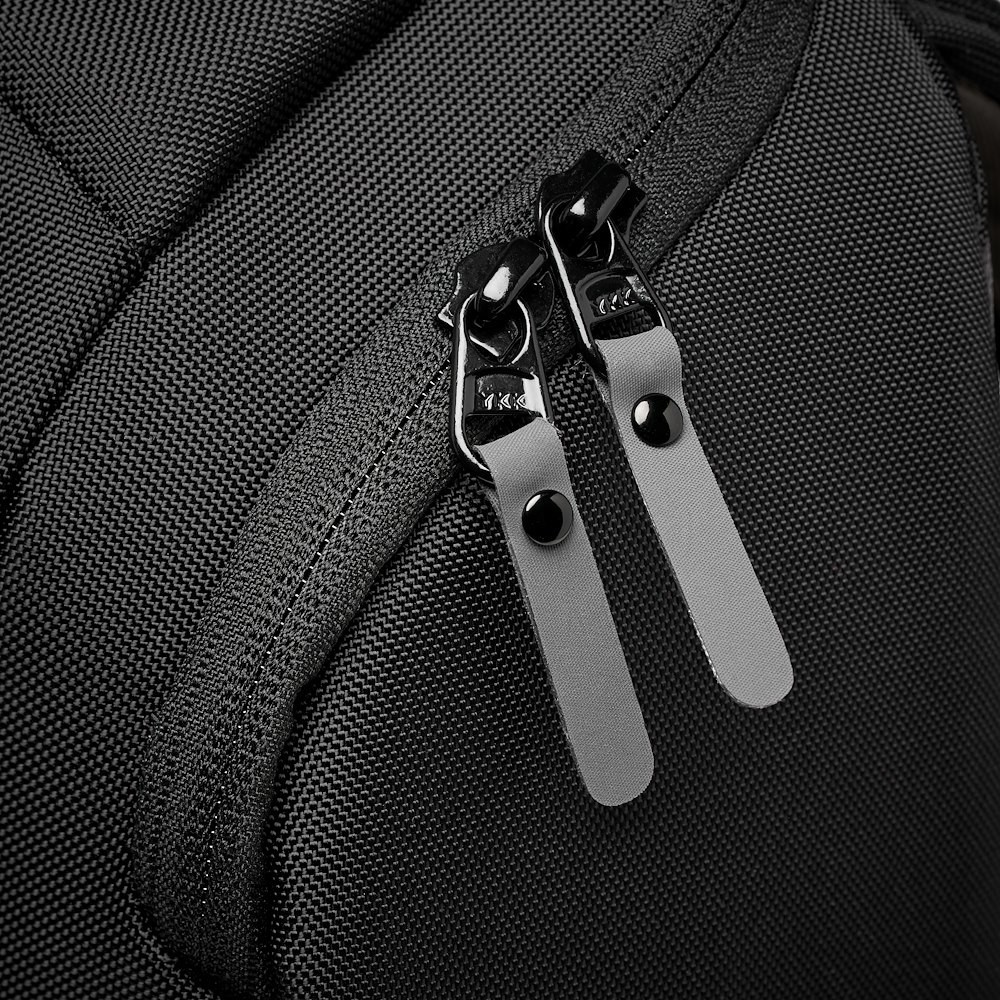 Side access on Manfrotto Advanced Fast Backpack III