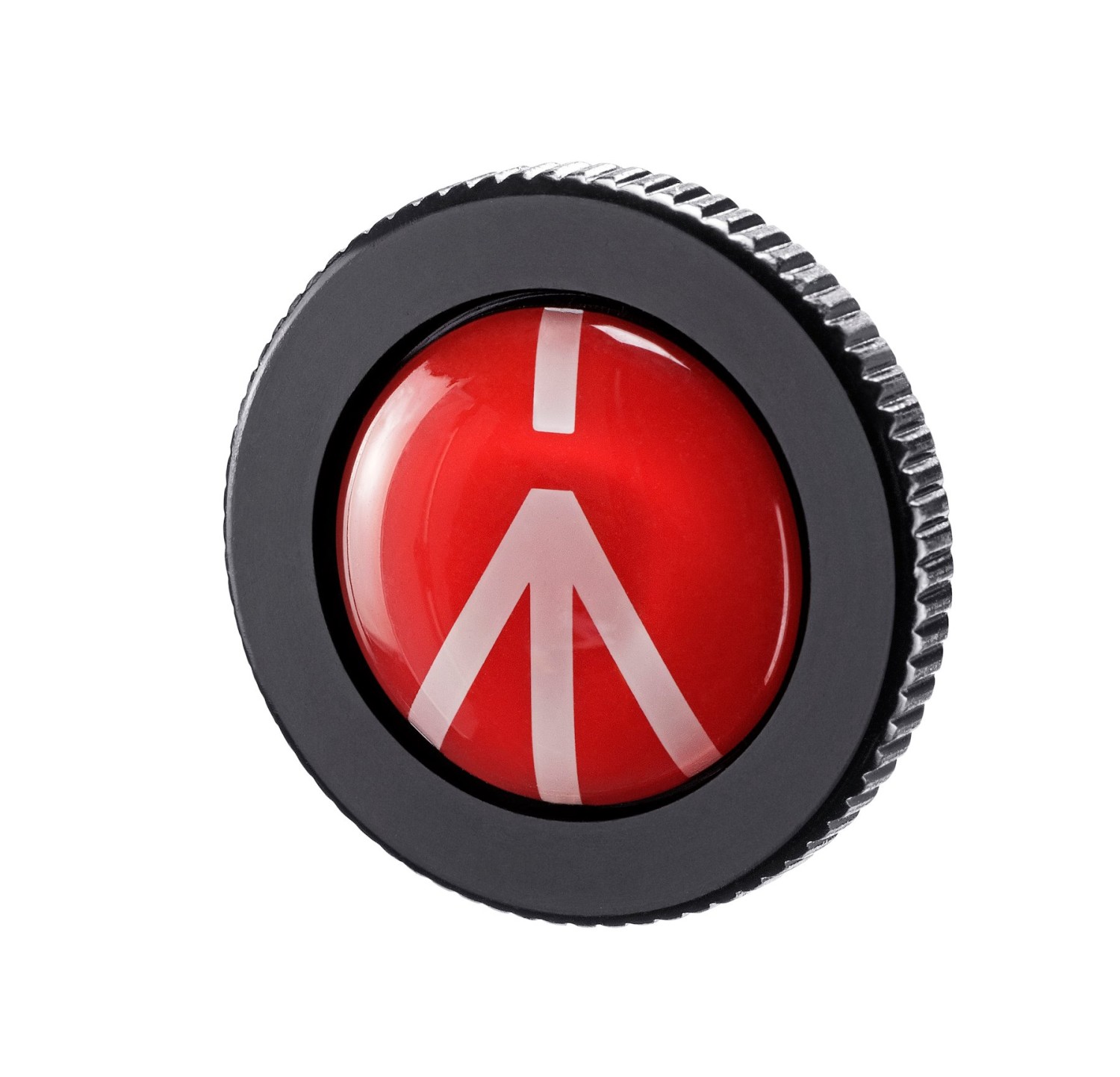 Manfrotto ROUND-PL – Round Quick-Release Plate for Compact Action