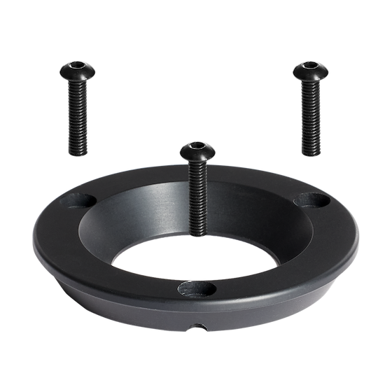 Manfrotto MVA060TF aluminium 75 mm to 60 mm bowl adapter