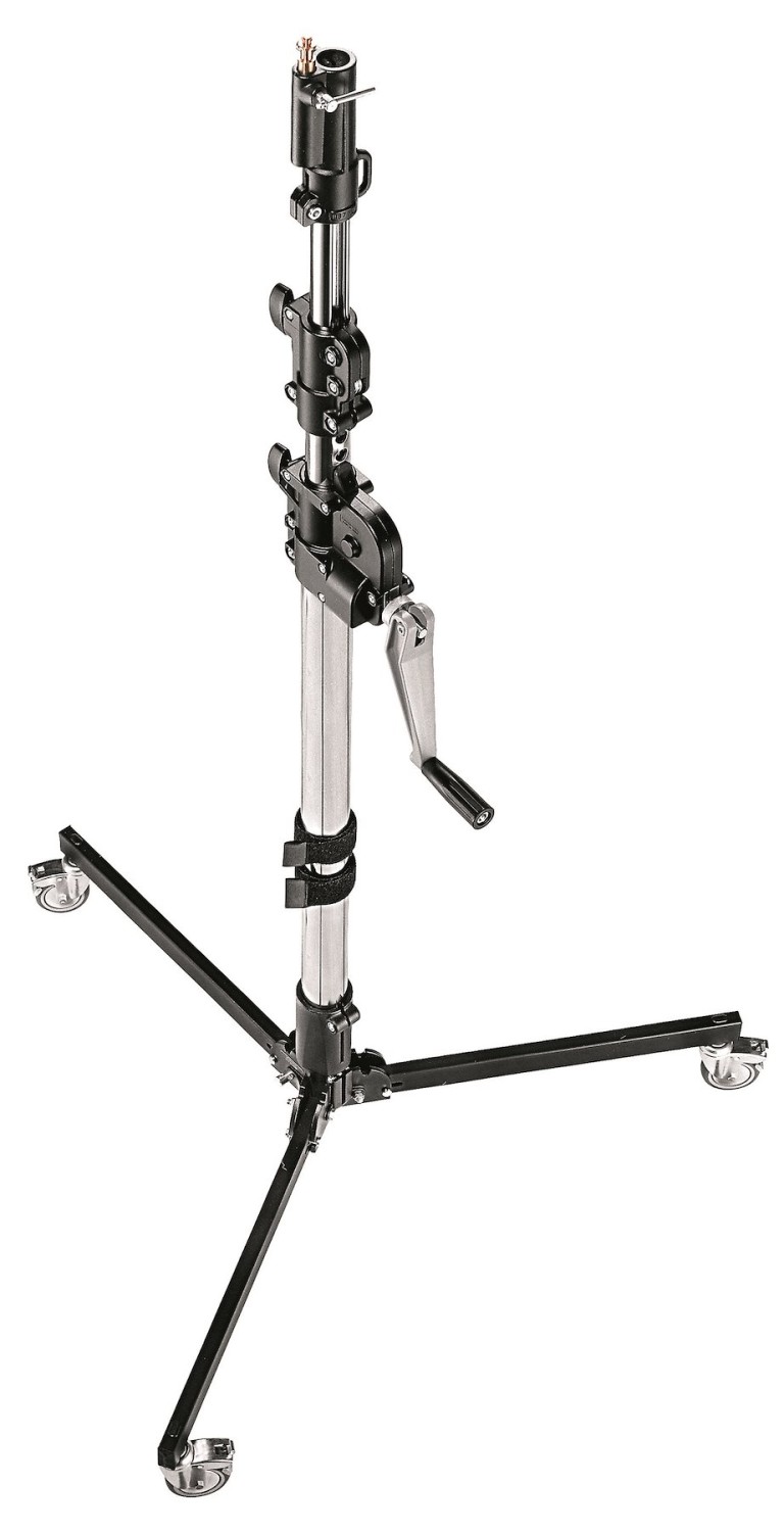 Manfrotto 087NWLB construction