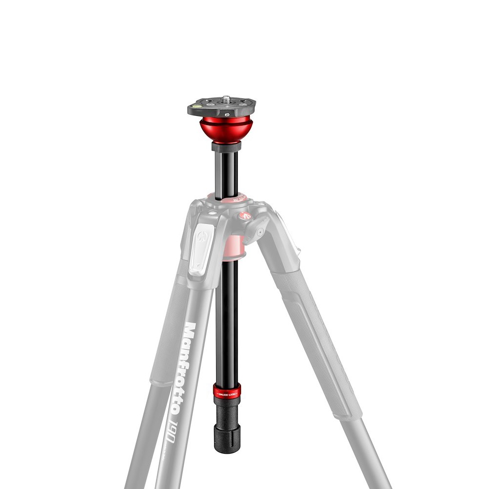 Manfrotto 190LC levelling centre column
