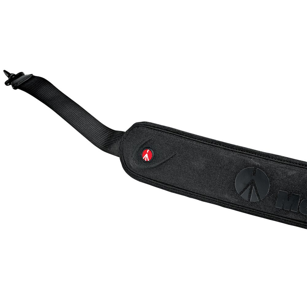 Manfrotto strap shoulder section and spring clamp