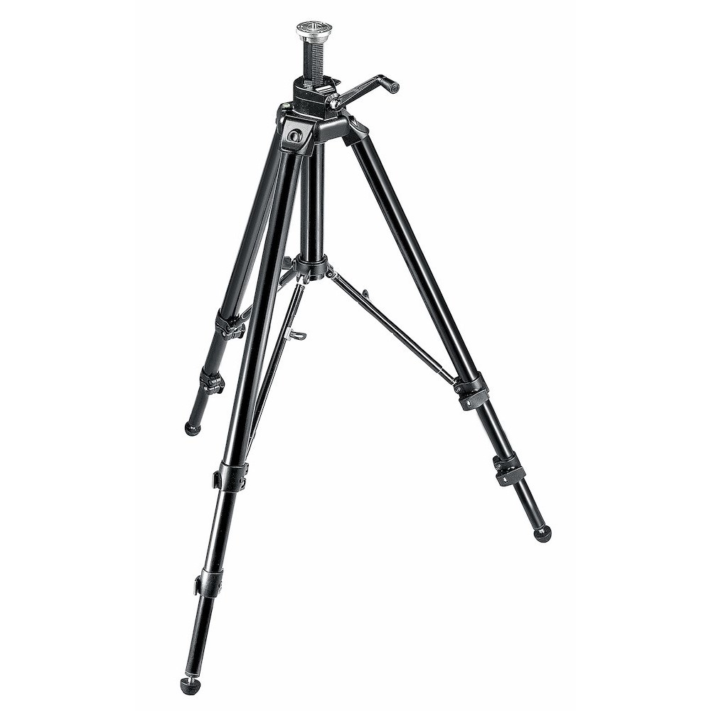 Manfrotto 475B bare tripod with geared column