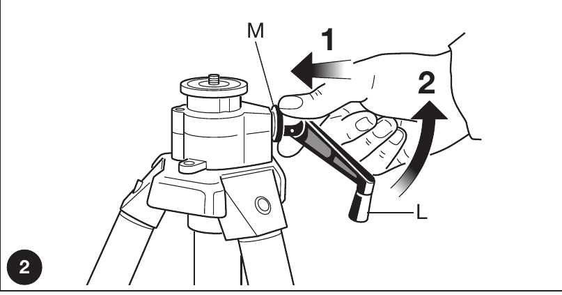 Original 475B crank and column-lock operating diagrams — 2