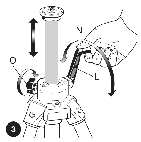 Original 475B crank and column-lock operating diagrams — 3