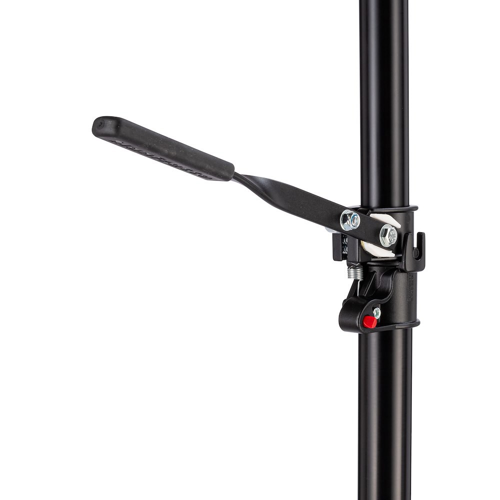 FAST SINGLE-ACTION LOCKING