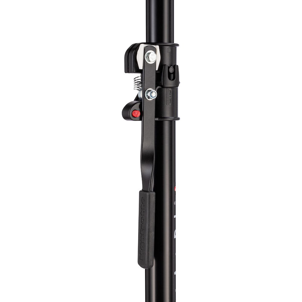FAST SINGLE-ACTION LOCKING