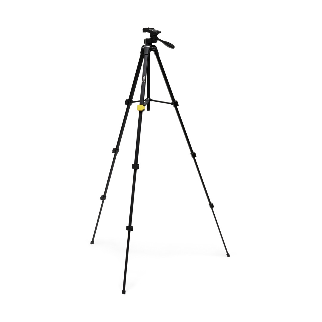 Manfrotto National Geographic NGPT001 tripod extended