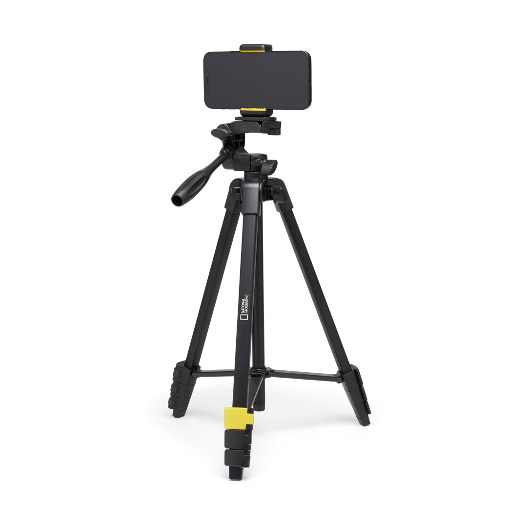 NGPT001 with the included smartphone clamp