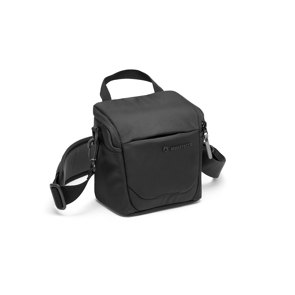 Manfrotto Advanced Shoulder Bag S III with shoulder strap