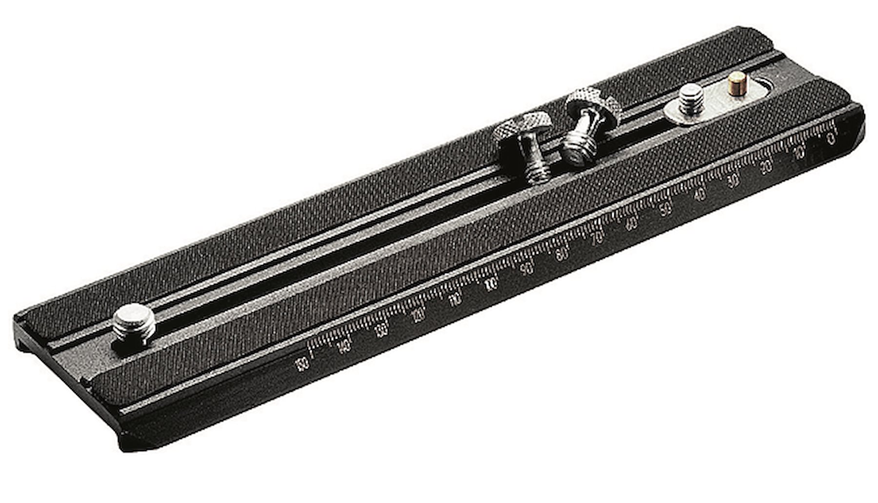 Manfrotto 357PLONG long sliding video camera plate