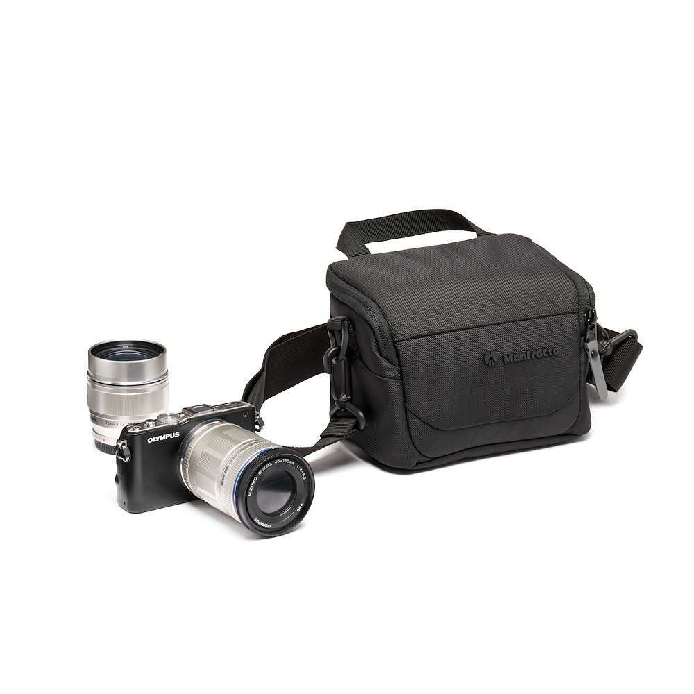 Manfrotto Advanced Shoulder Bag XS III with camera kit