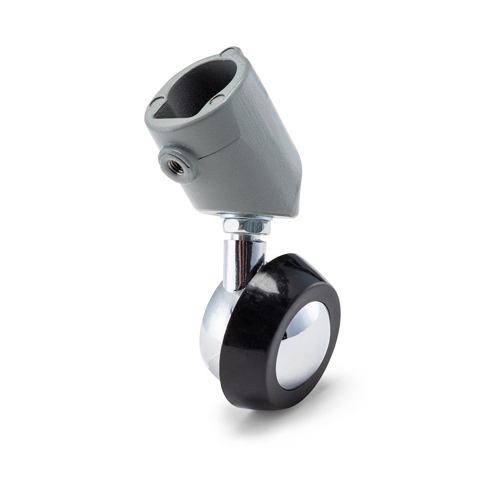 Manfrotto 018 caster-wheel set for 22 mm stand legs
