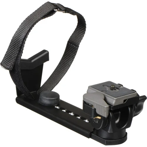 Manfrotto 293 mounted lens support