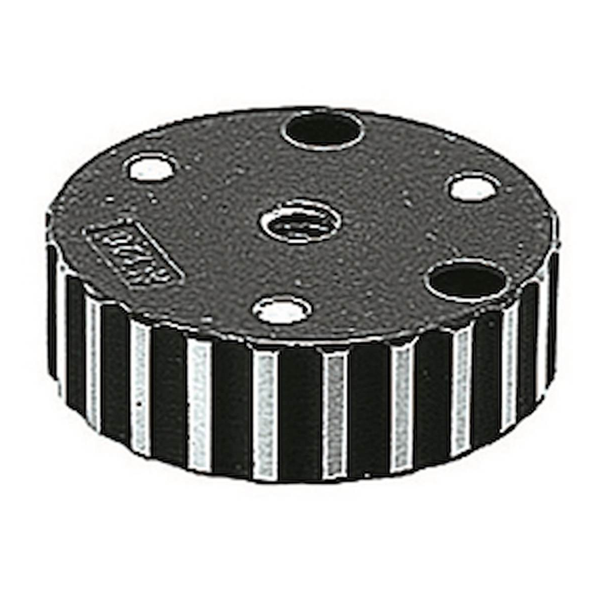 Manfrotto 120DF aluminium adapter plate