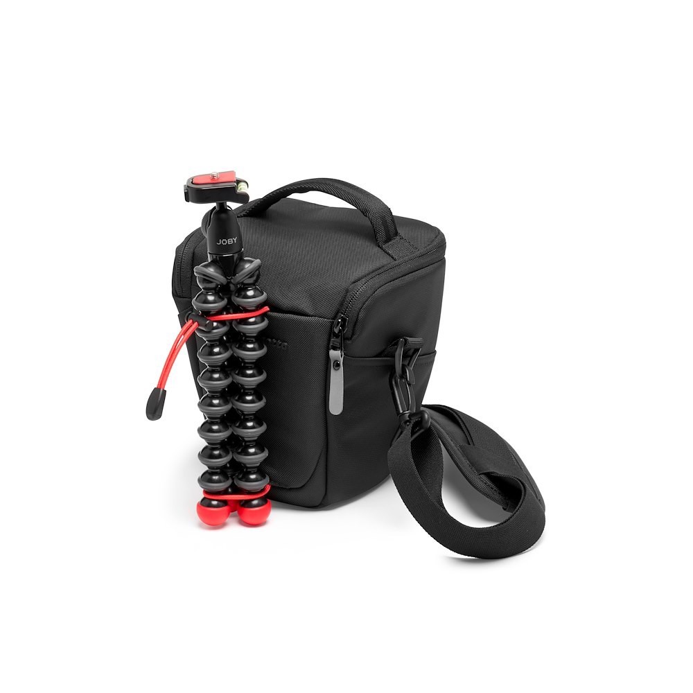 Front mini tripod attachment