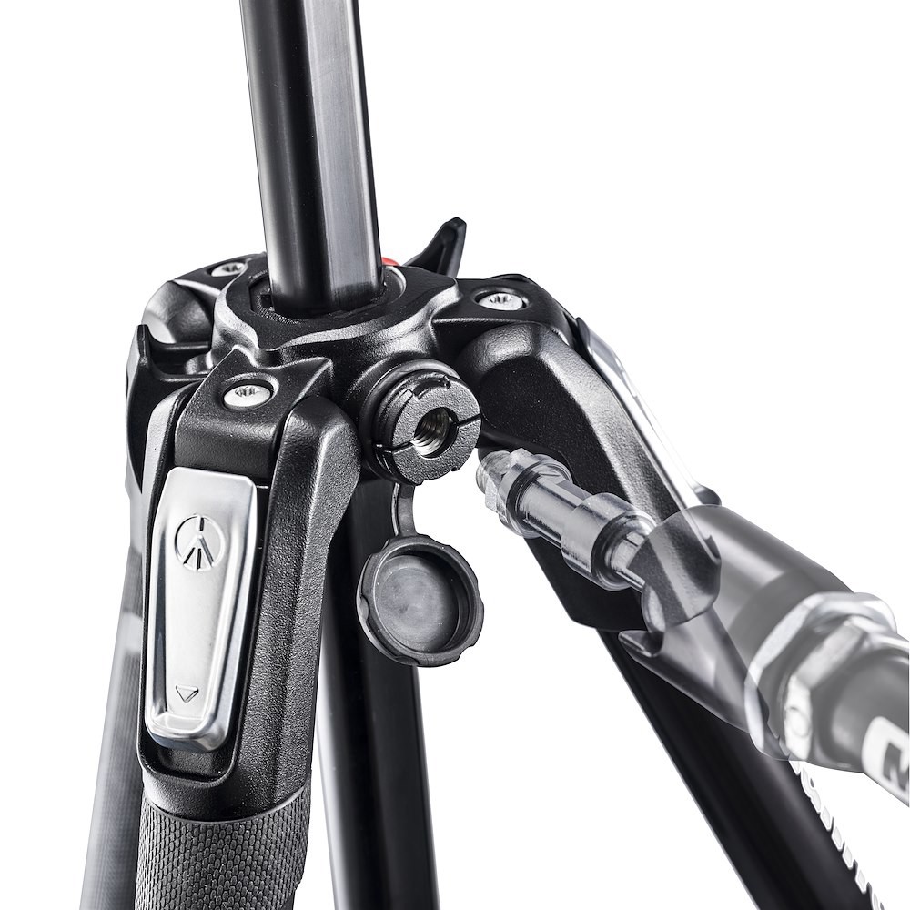 Ground-level adaptor of the Manfrotto MT190X3