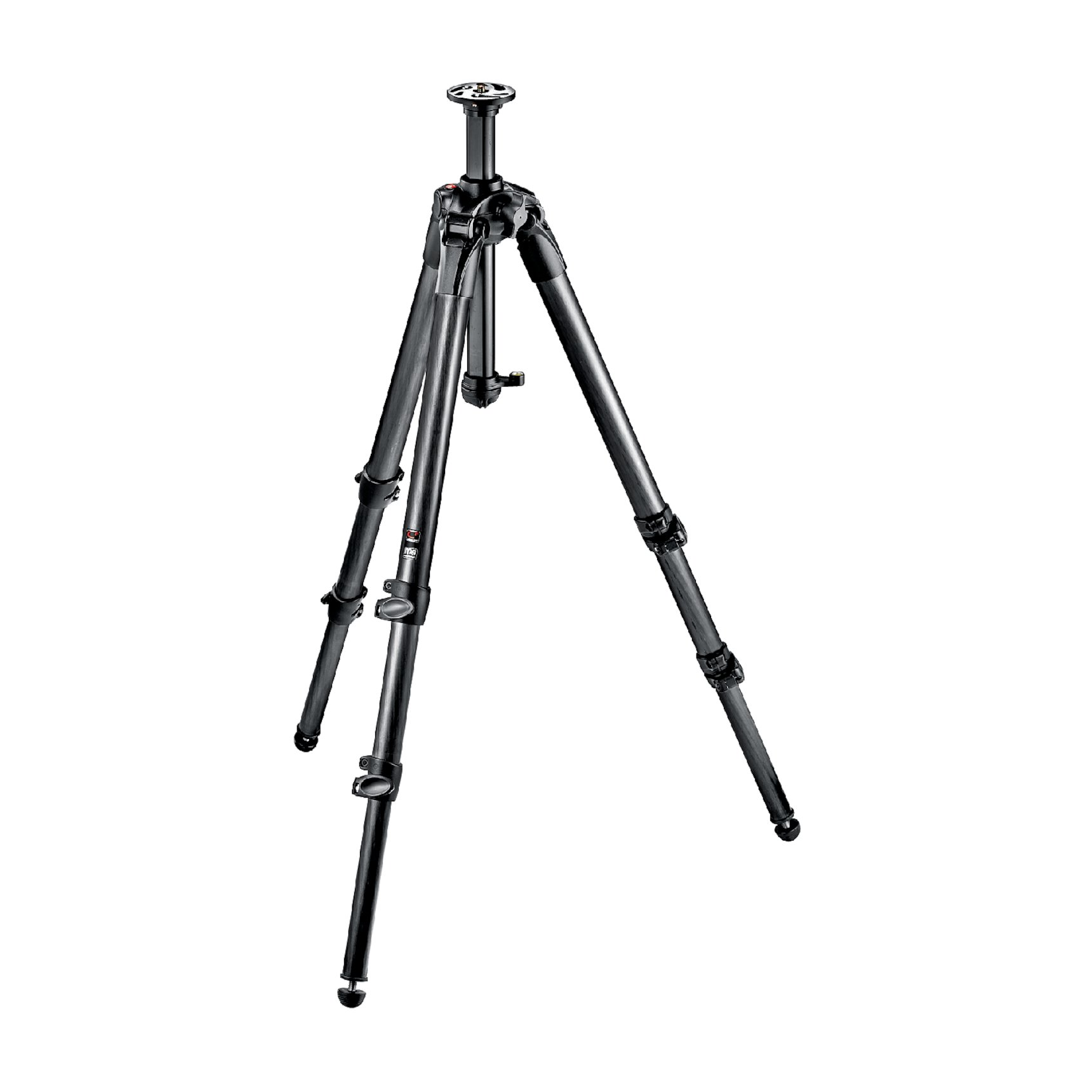 Manfrotto MT057C3 carbon tripod with rapid centre column