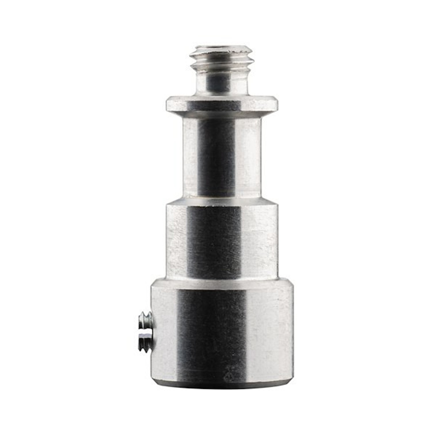 Manfrotto 182 adapter with a 16 mm stud