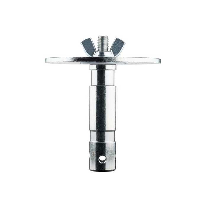 Manfrotto 163-12 28 mm M12 adapter