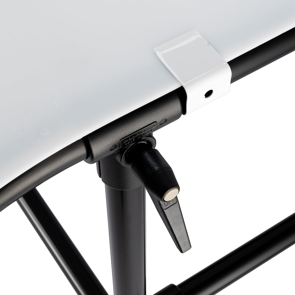 Manfrotto 220B translucent shooting surface