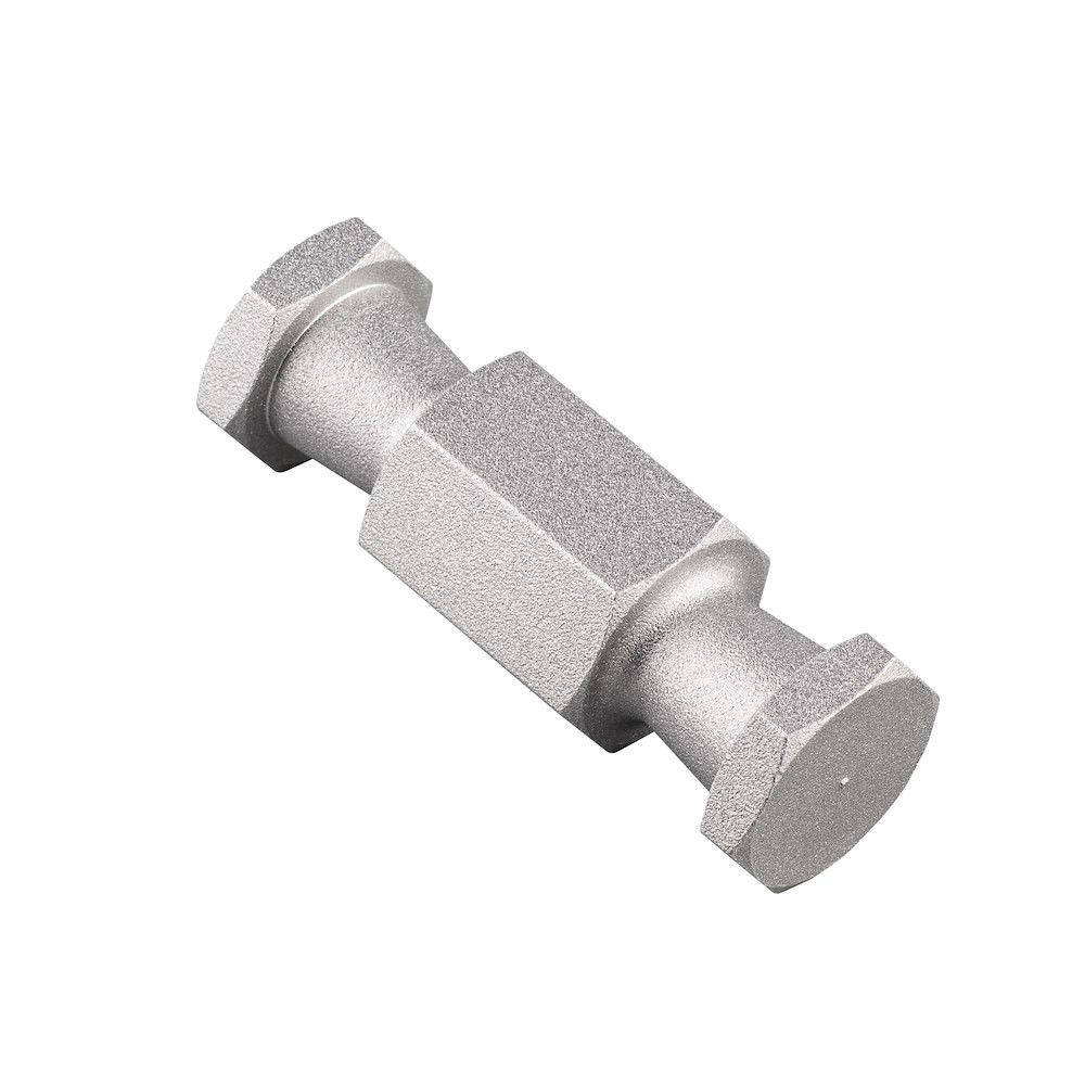 Manfrotto 061 Joining Stud for 2× Super Clamp 035 – detail