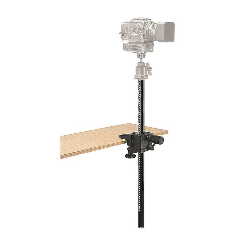 Manfrotto 131TC table-attached geared column