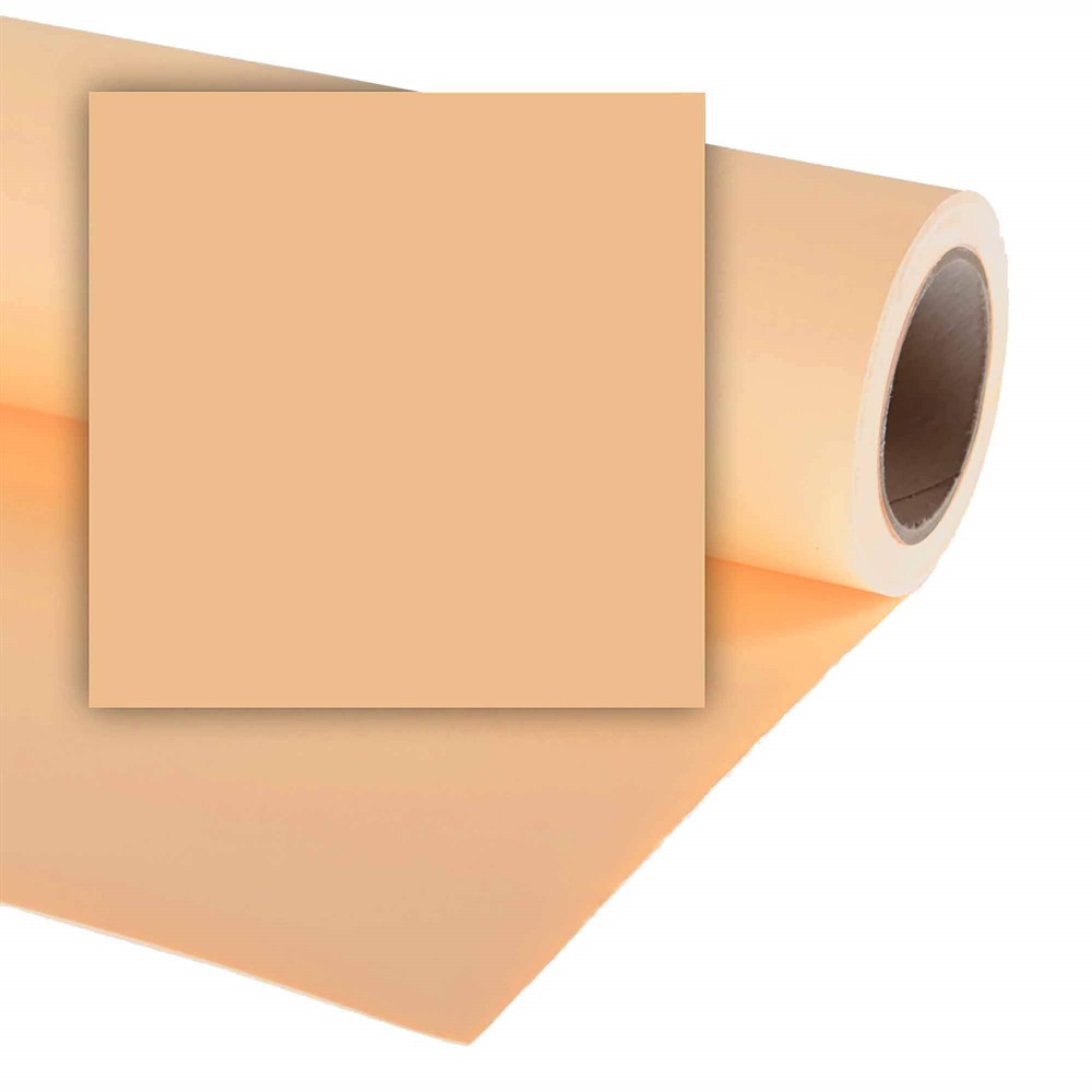Colorama LL CO5100 Caramel paper background