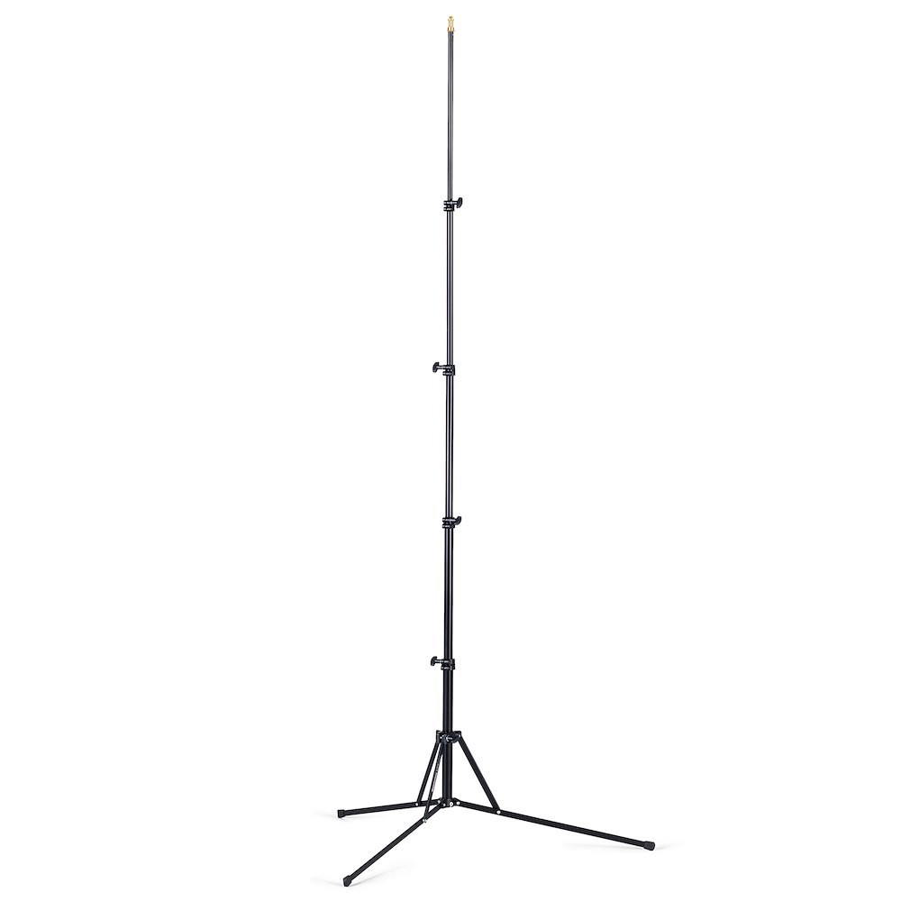 Manfrotto 5001B-1 Nano black lighting stand