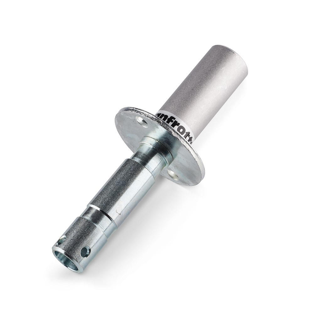 Manfrotto 618 adapter detail