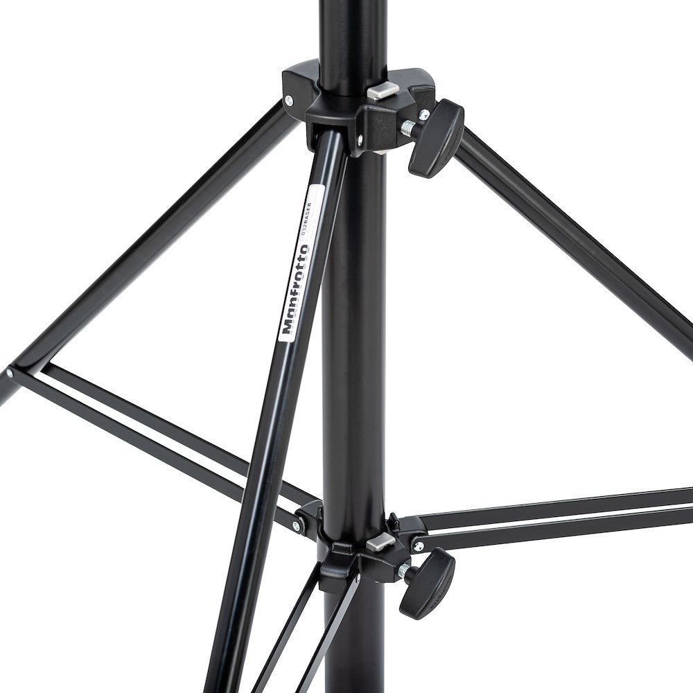 Manfrotto 032BASEB black Autopole base