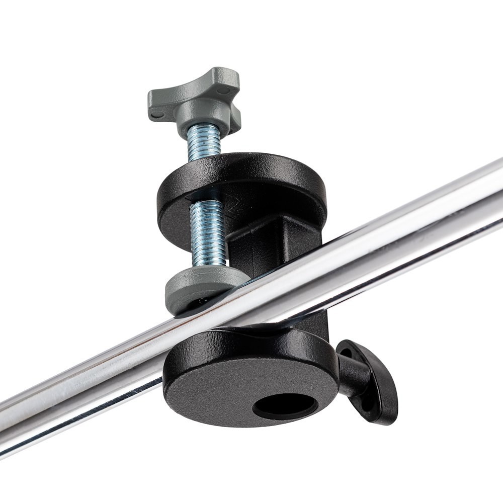 Manfrotto 171 clamp detail