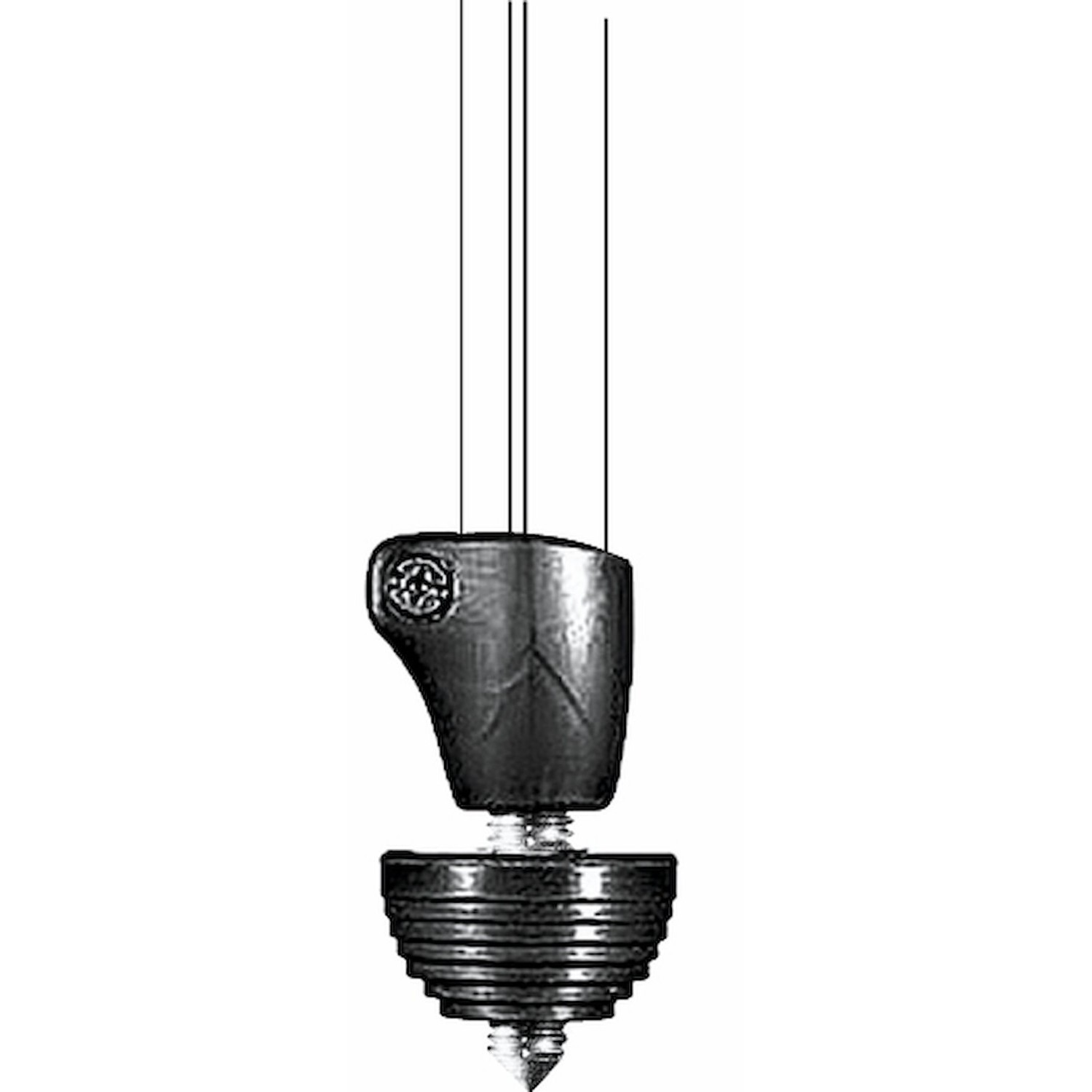 Manfrotto 19SPK3 foot detail