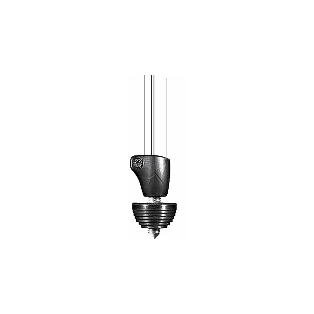 Set of three Manfrotto 19SPK3 reversible feet