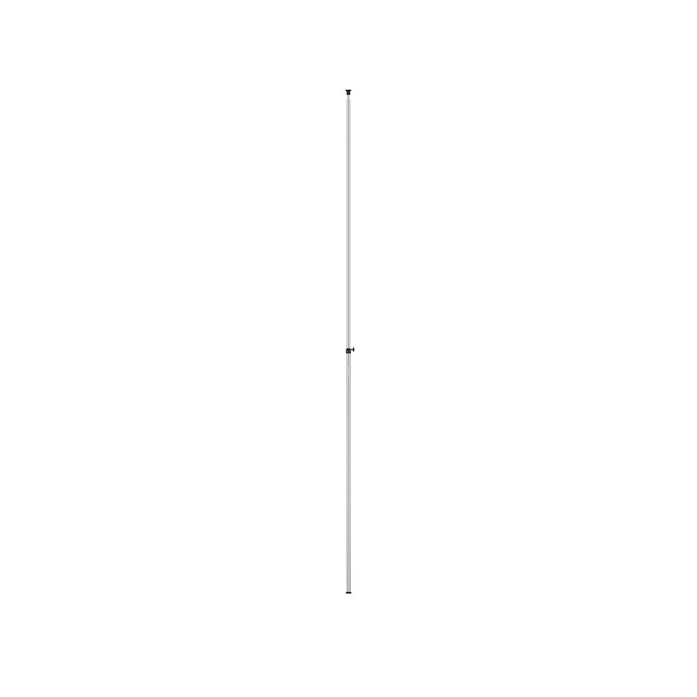 Extended Manfrotto 170 floor-to-ceiling pole
