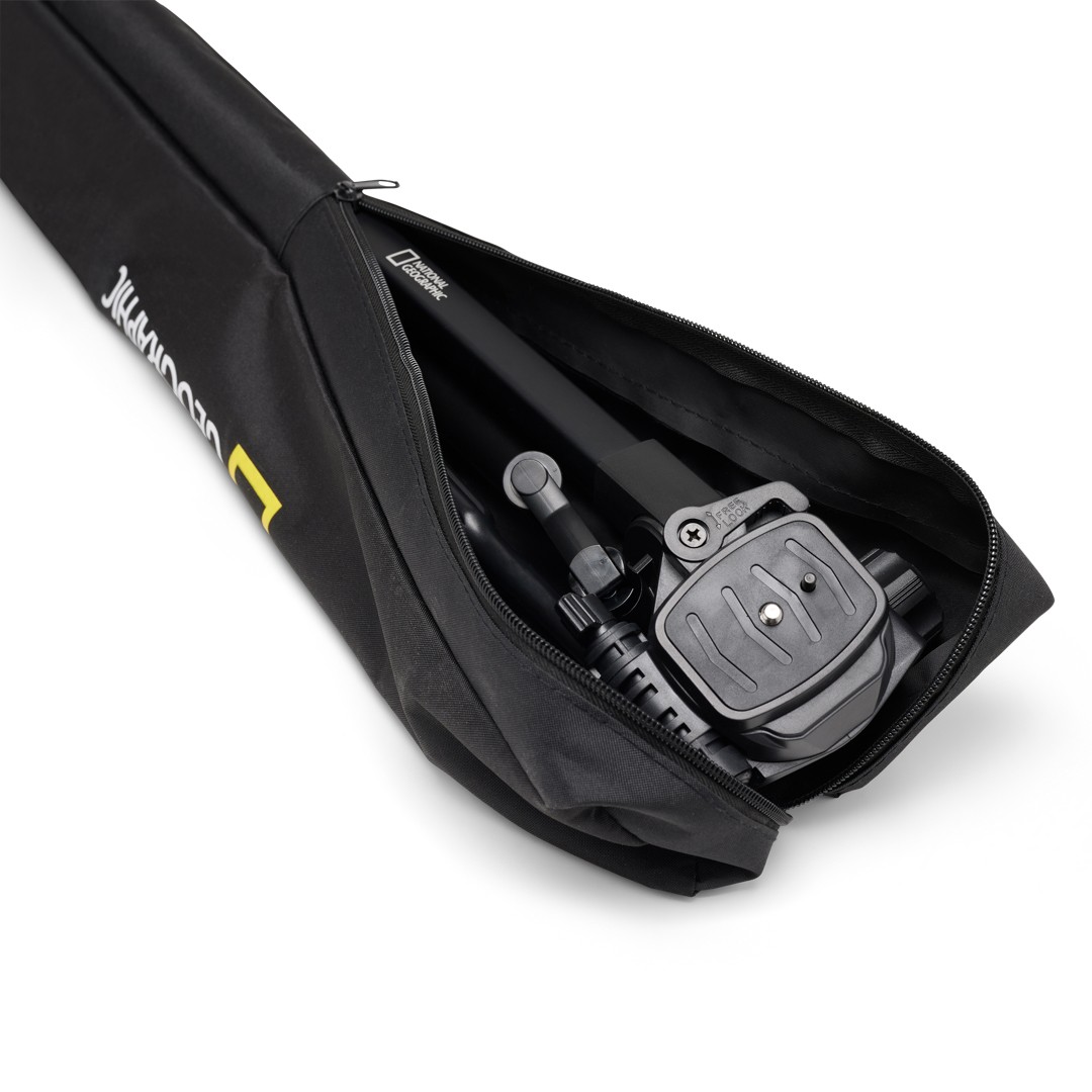 NGPT002 three-way tripod head