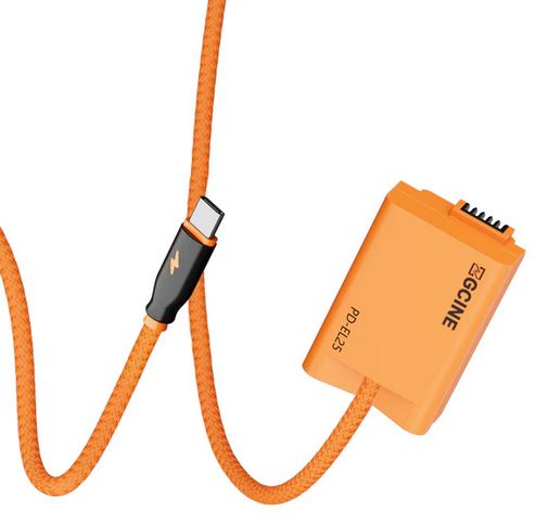 ZGCINE PD-EL25 USB-C PD dummy baterie pro Nikon EN-EL25