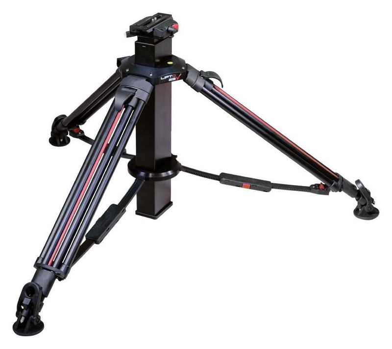Cartoni Lifto 25/S Pro Motorized PTZ Column